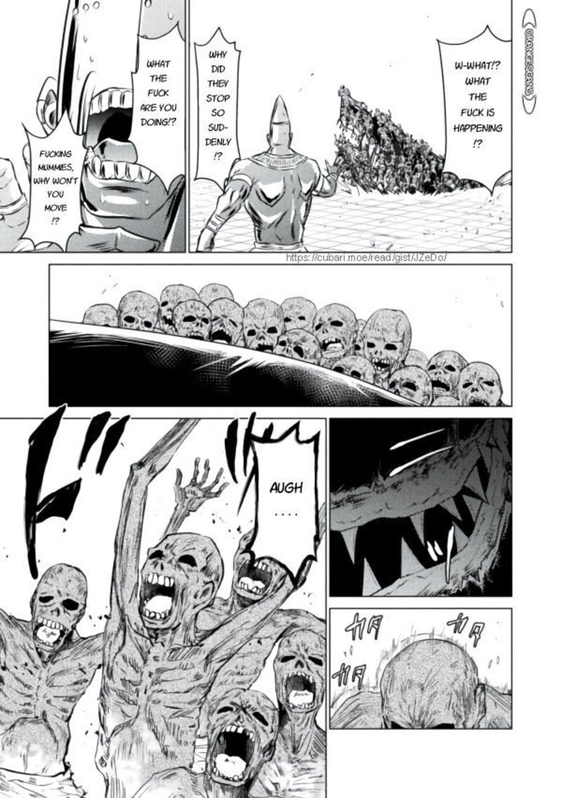 Isekai Kuimetsu No Same 22 11