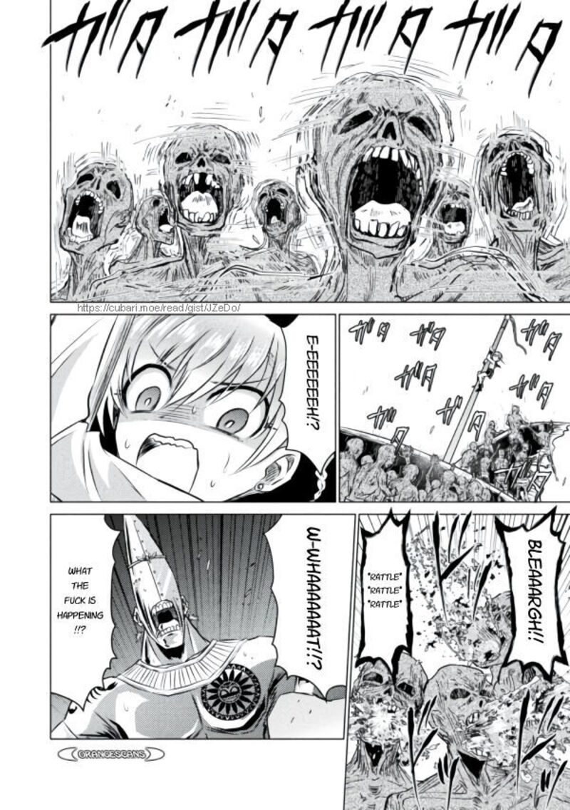 Isekai Kuimetsu No Same 22 12