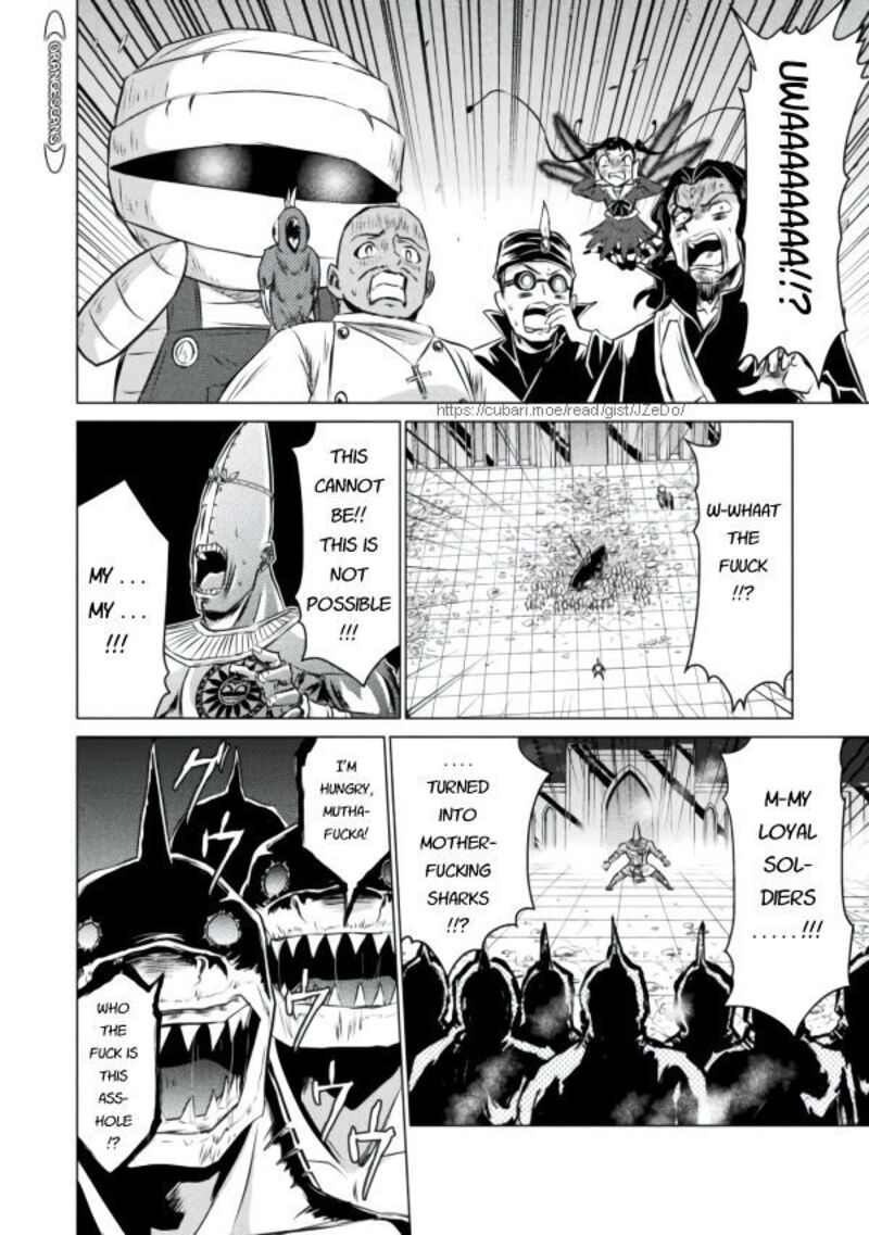 Isekai Kuimetsu No Same 22 15