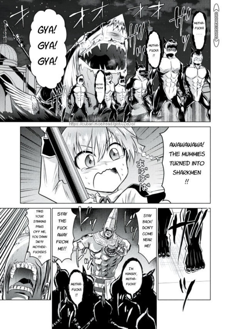 Isekai Kuimetsu No Same 22 16