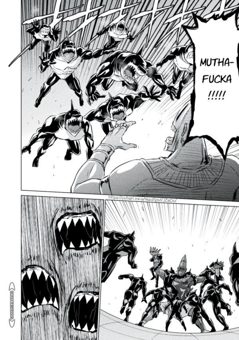 Isekai Kuimetsu No Same 22 17