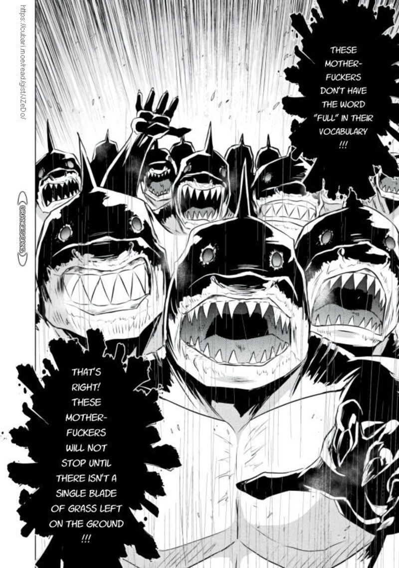Isekai Kuimetsu No Same 22 19
