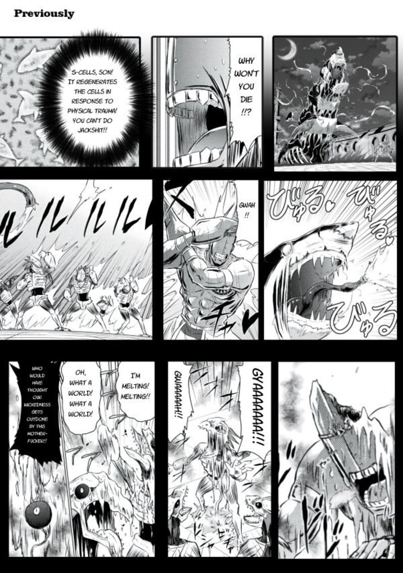Isekai Kuimetsu No Same 22 2
