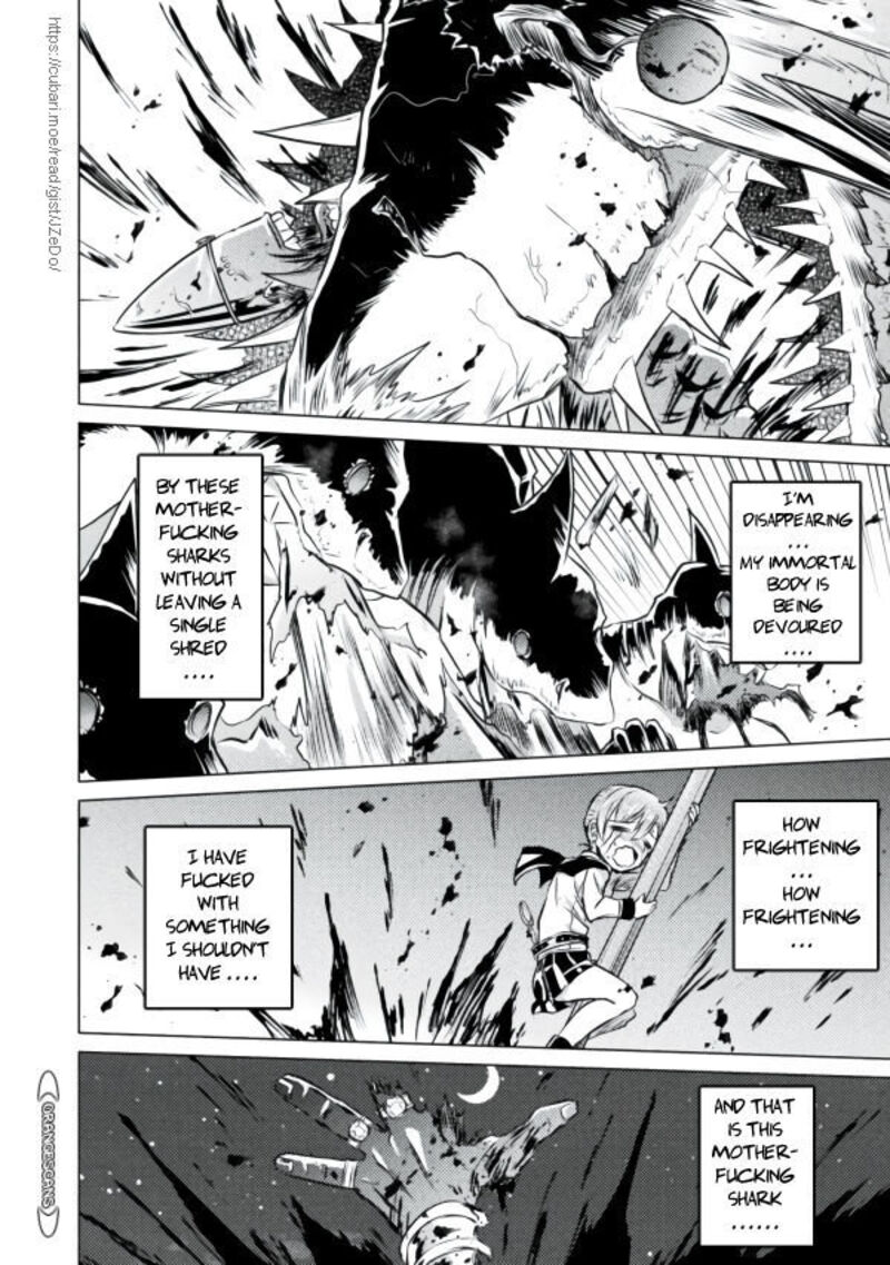 Isekai Kuimetsu No Same 22 22