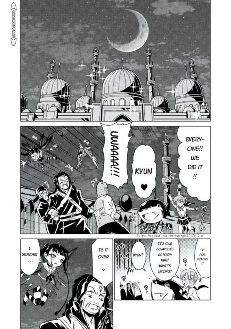 Isekai Kuimetsu No Same 22 24