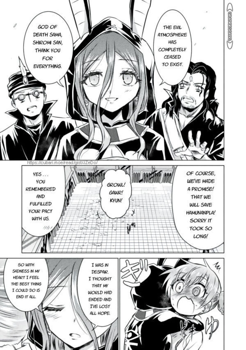 Isekai Kuimetsu No Same 22 25