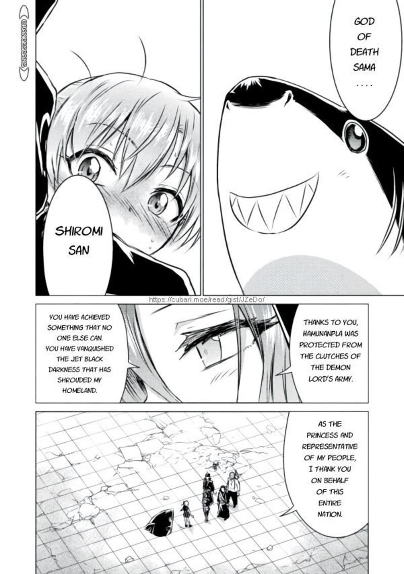 Isekai Kuimetsu No Same 22 26