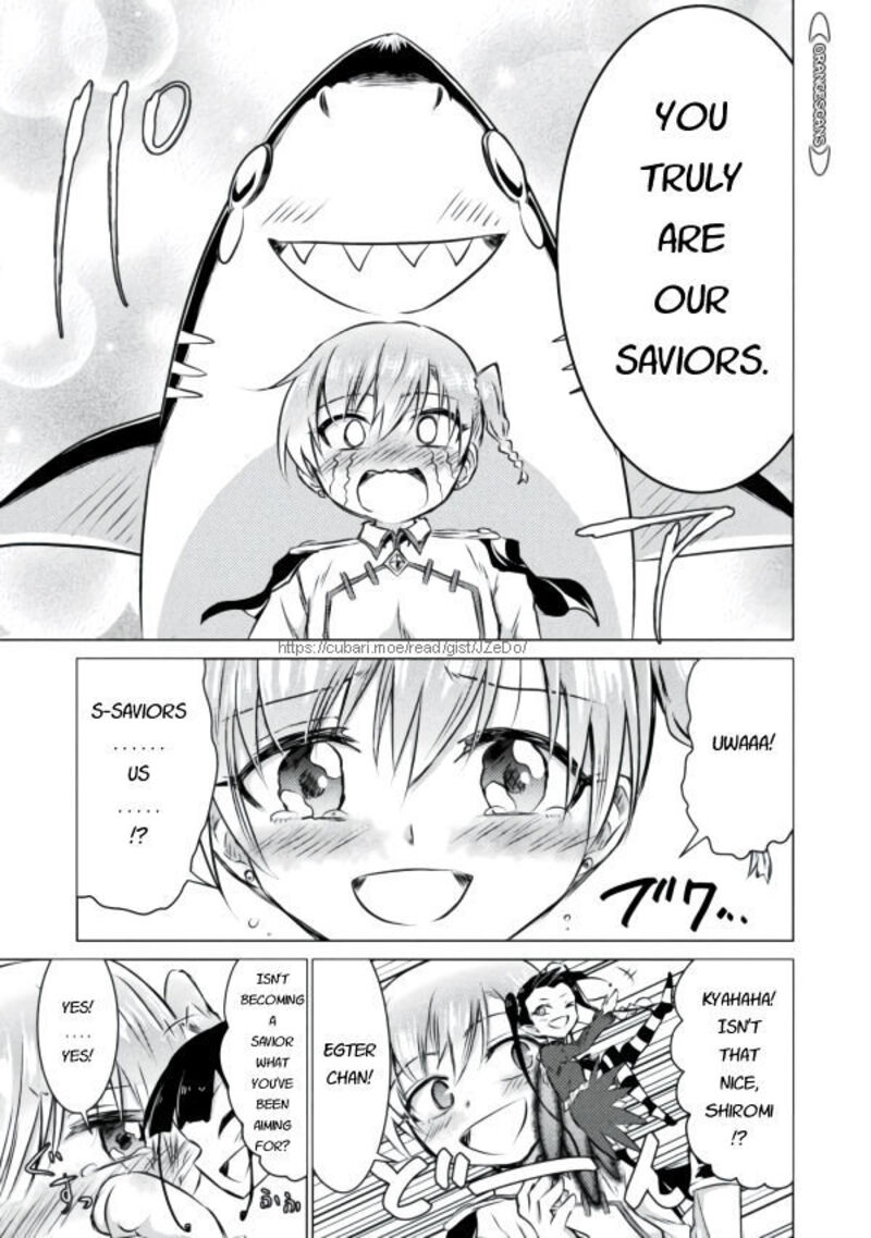 Isekai Kuimetsu No Same 22 27