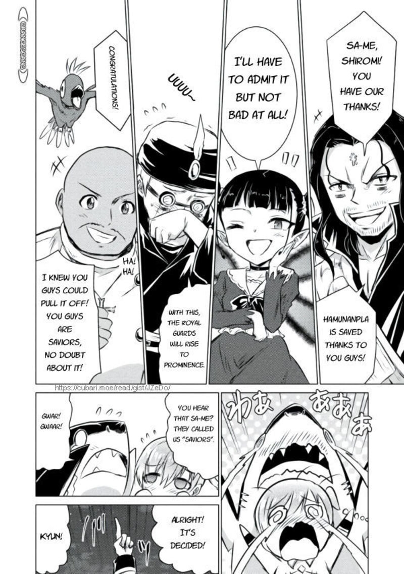 Isekai Kuimetsu No Same 22 28