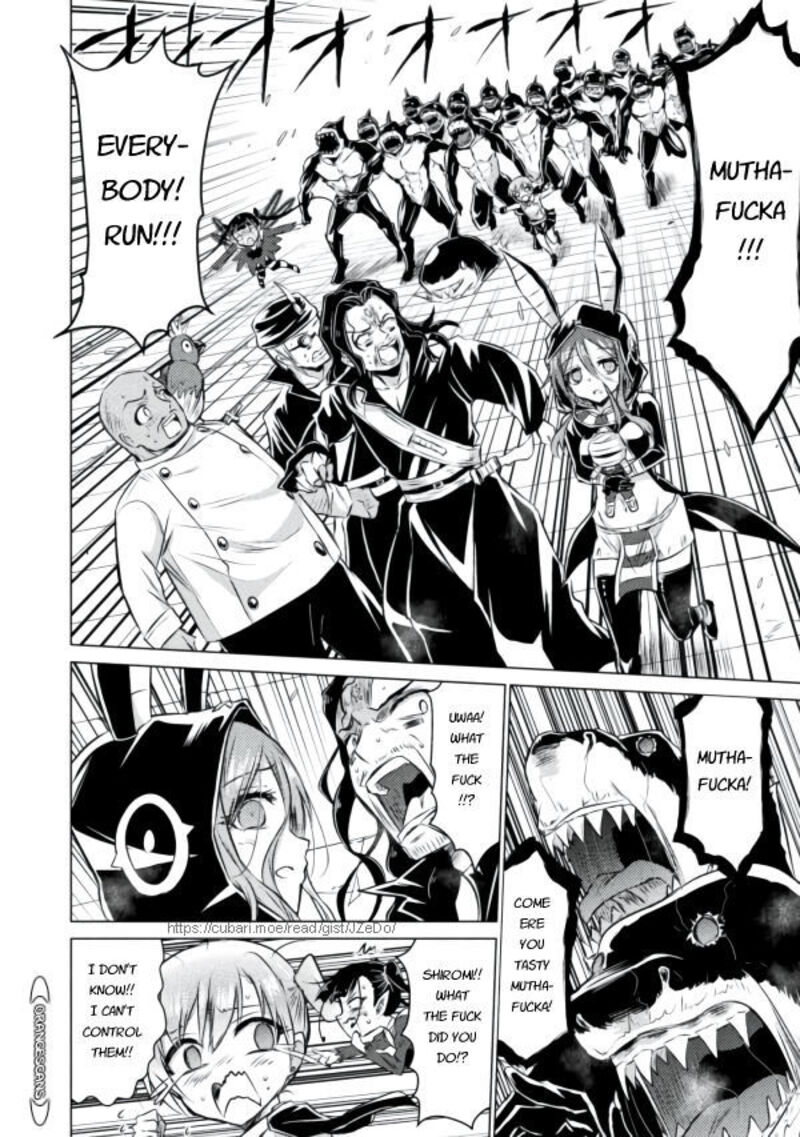 Isekai Kuimetsu No Same 22 32