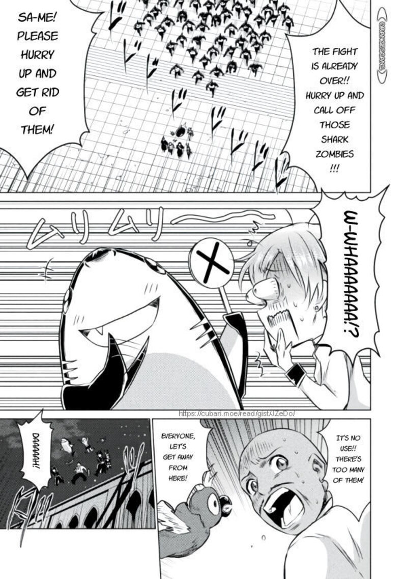 Isekai Kuimetsu No Same 22 33