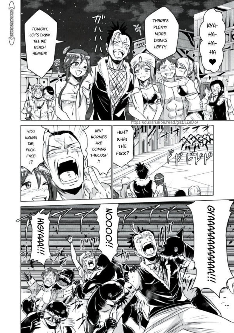 Isekai Kuimetsu No Same 22 34