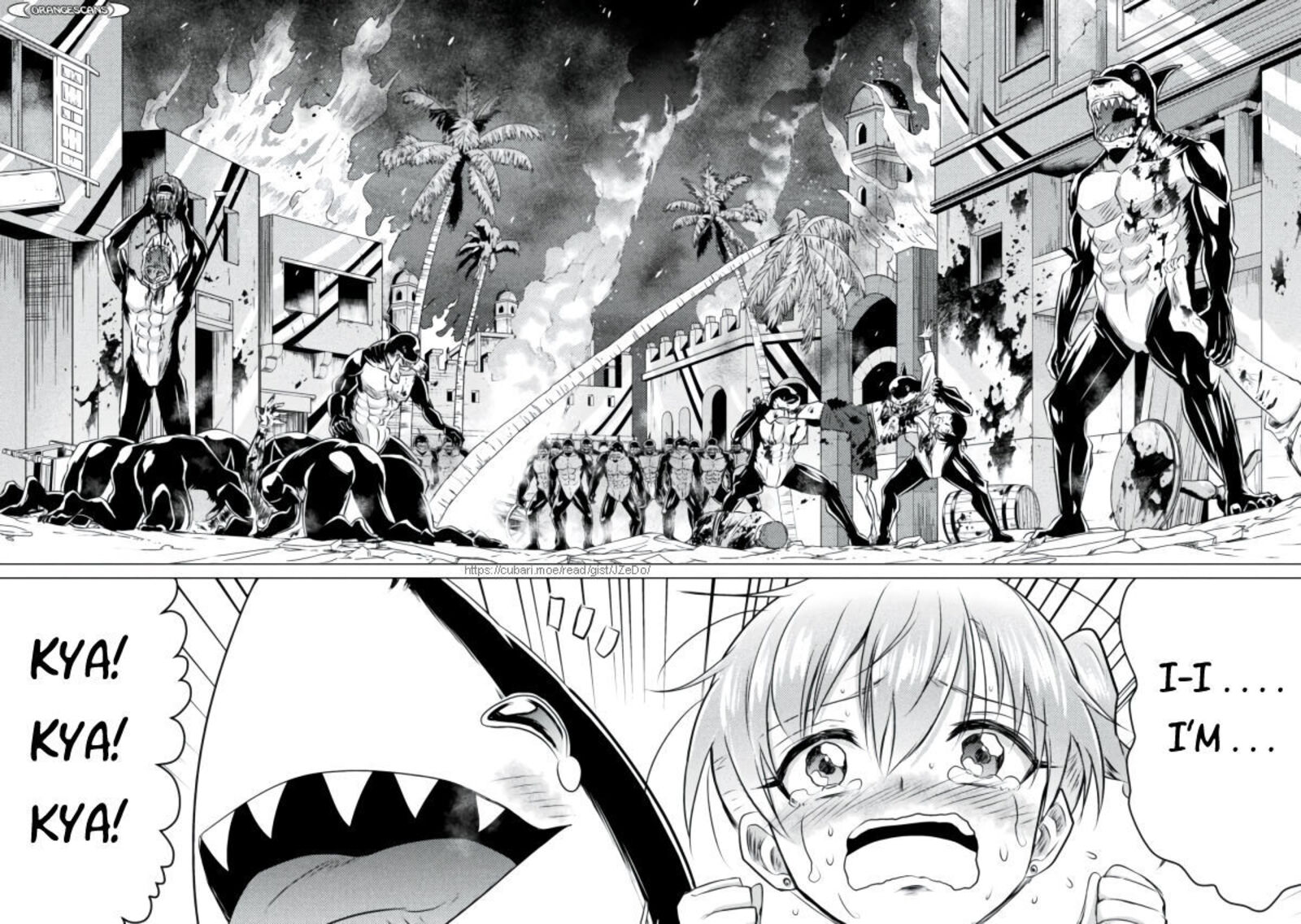 Isekai Kuimetsu No Same 22 38