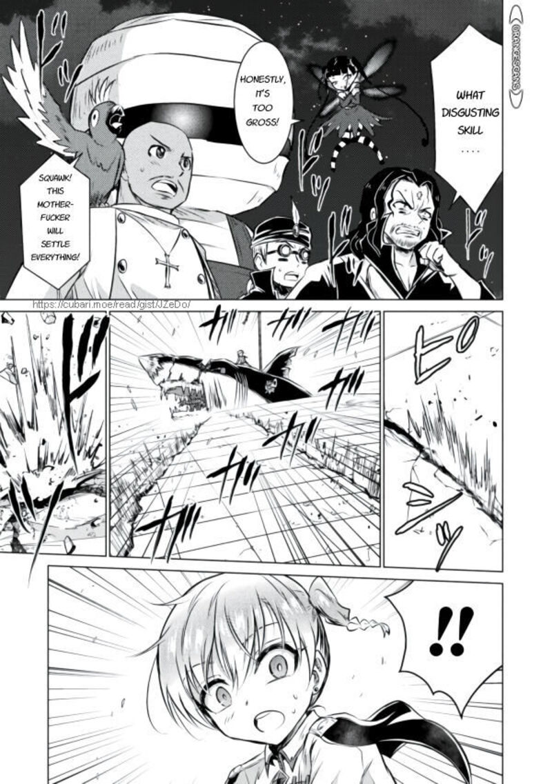 Isekai Kuimetsu No Same 22 5