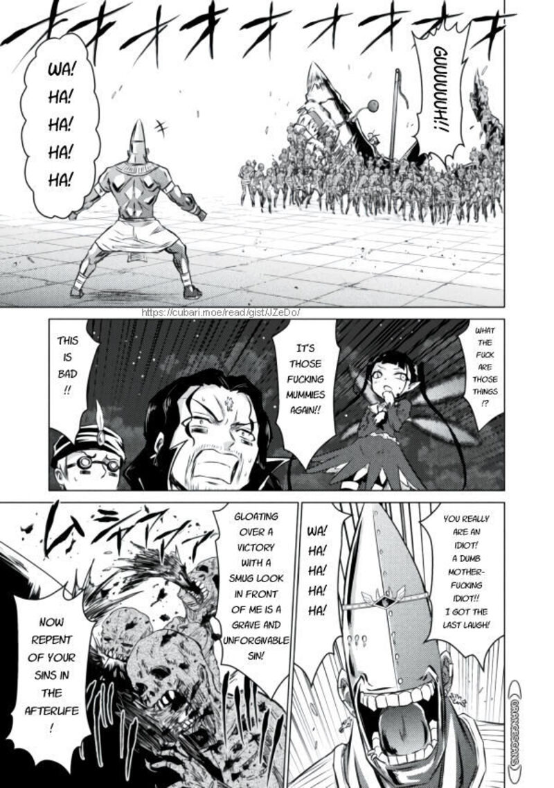 Isekai Kuimetsu No Same 22 7