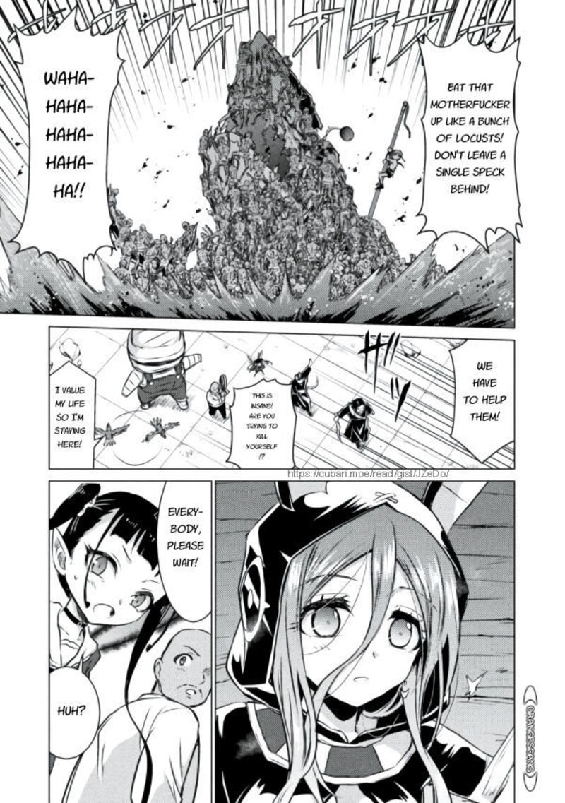 Isekai Kuimetsu No Same 22 9