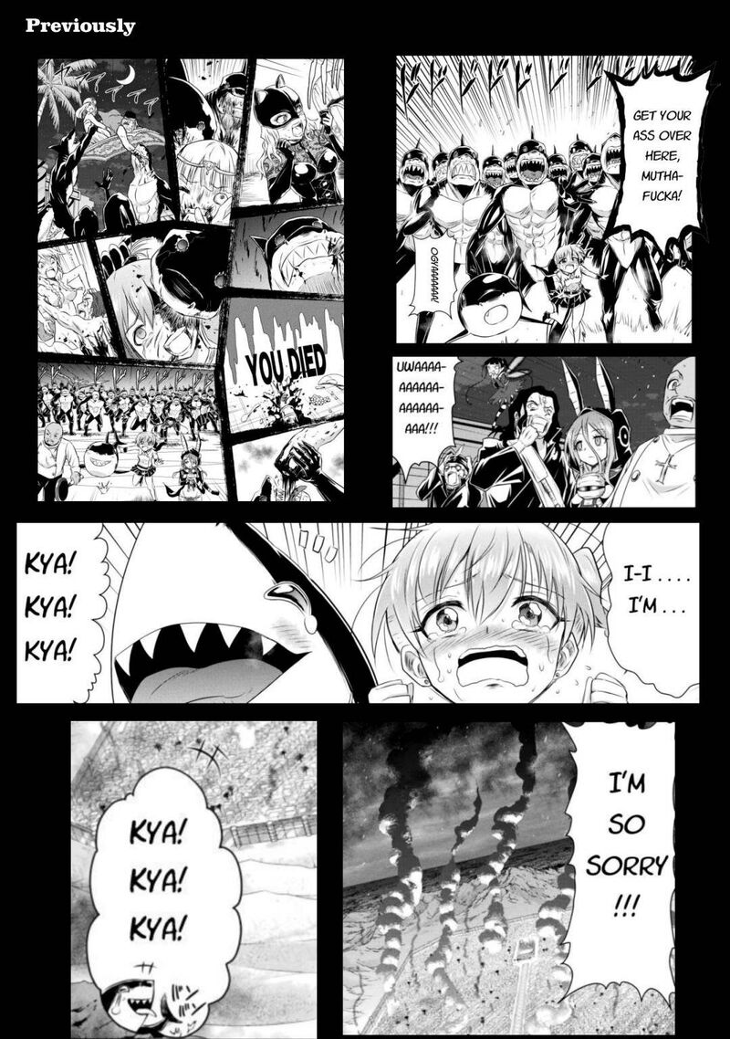 Isekai Kuimetsu No Same 23 2
