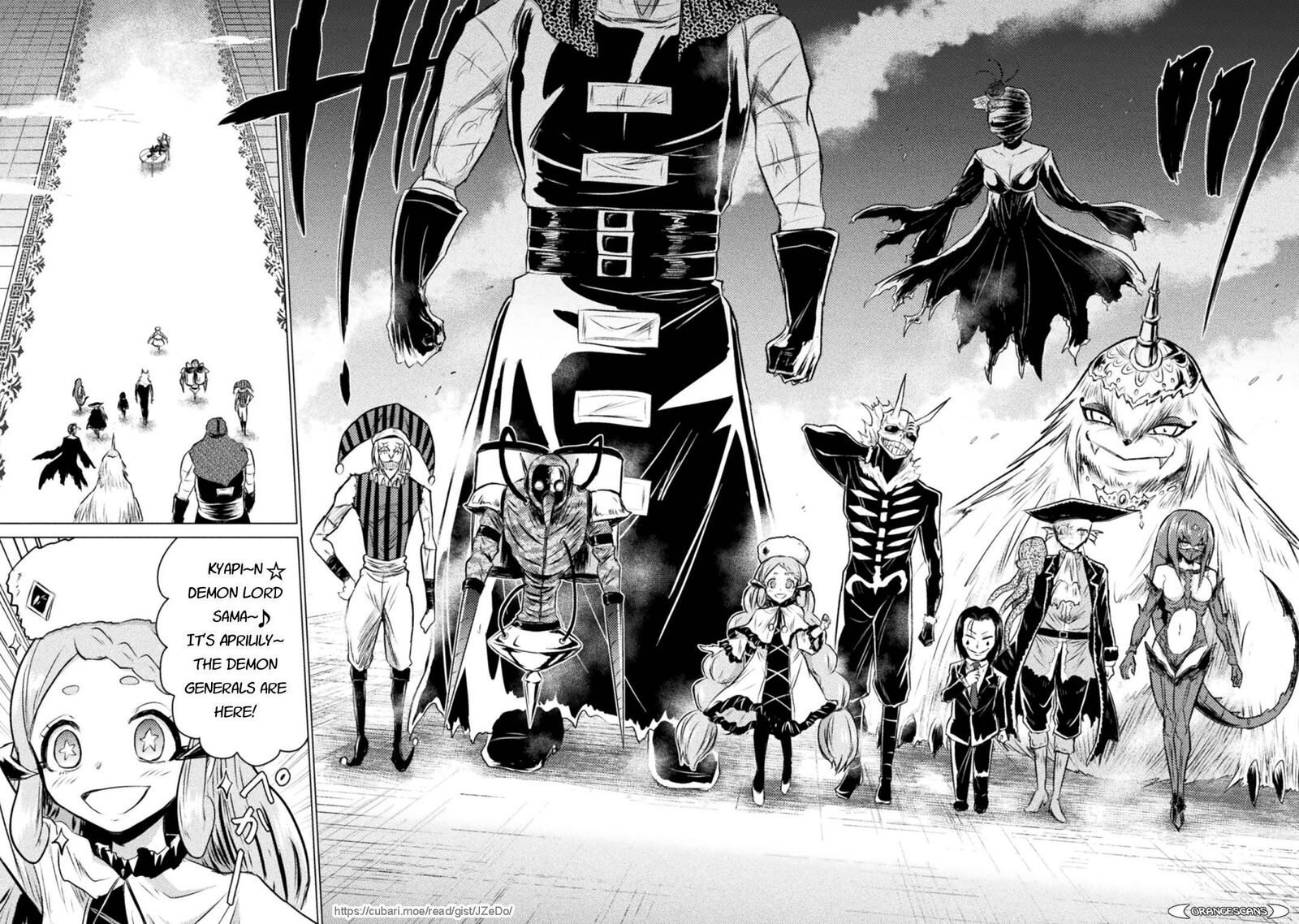 Isekai Kuimetsu No Same 23 34