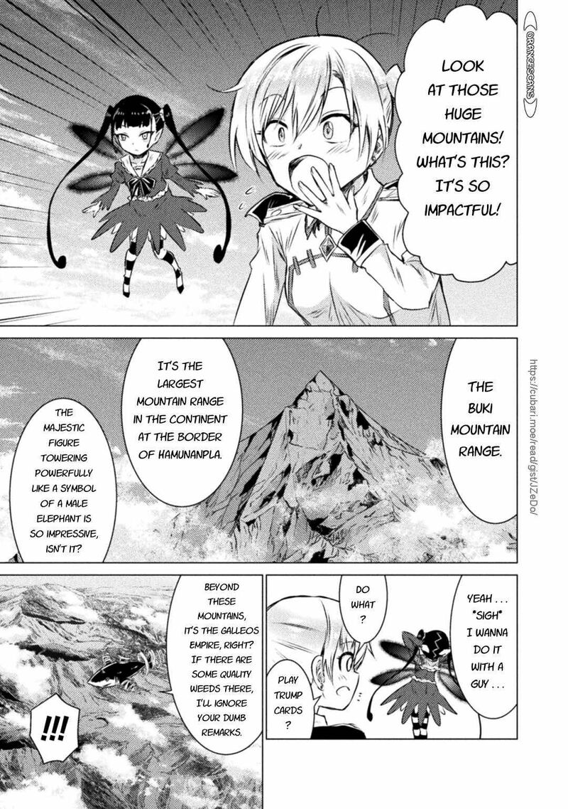 Isekai Kuimetsu No Same 25 25