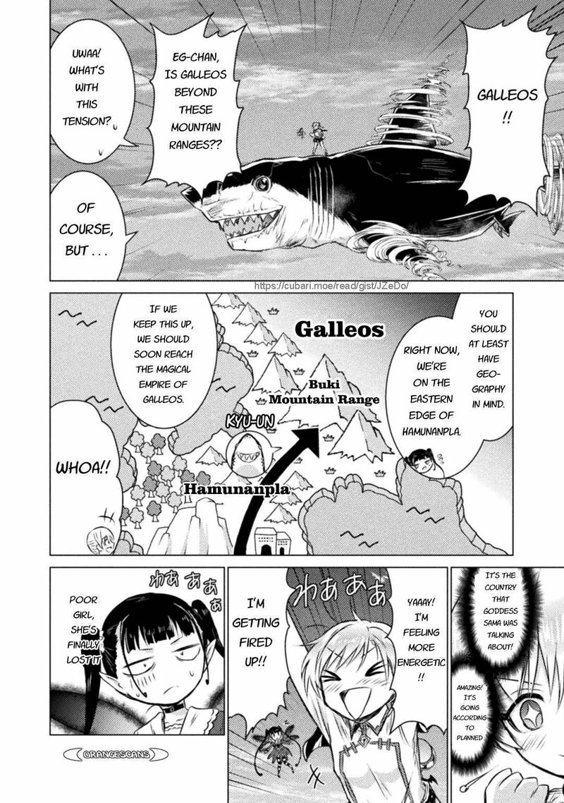 Isekai Kuimetsu No Same 25 26