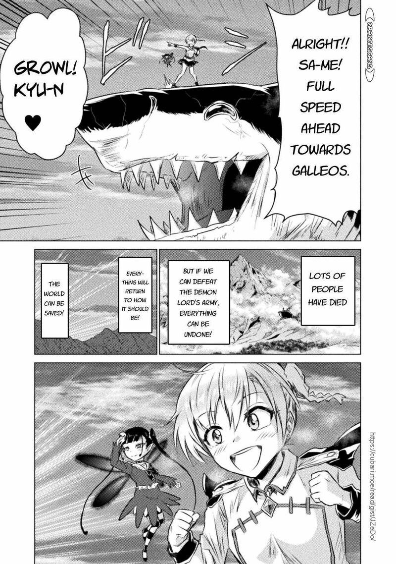 Isekai Kuimetsu No Same 25 27
