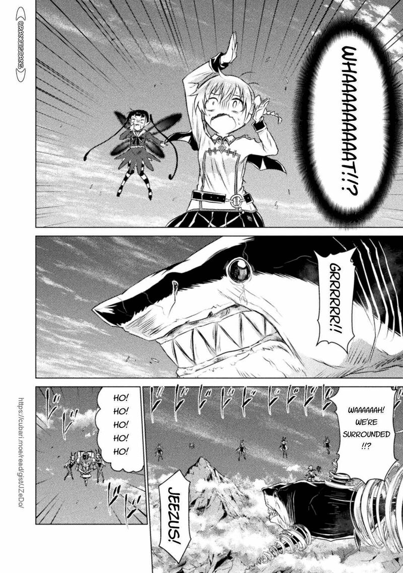 Isekai Kuimetsu No Same 25 29