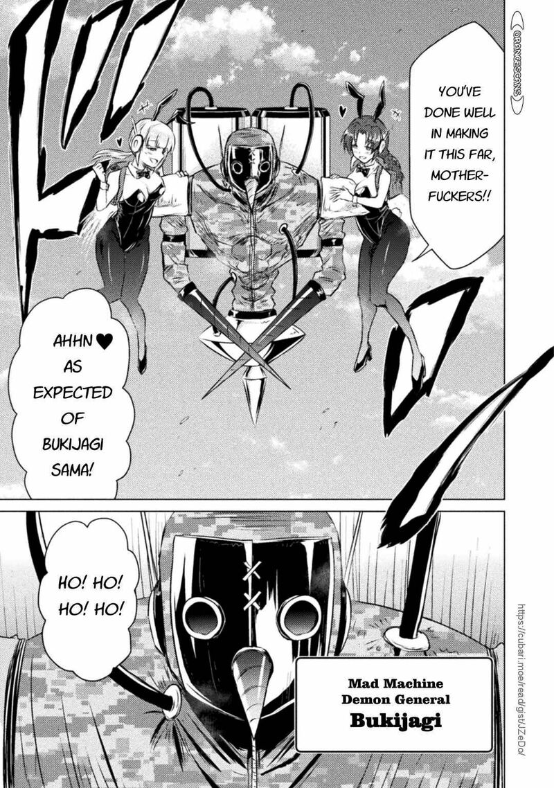 Isekai Kuimetsu No Same 25 30