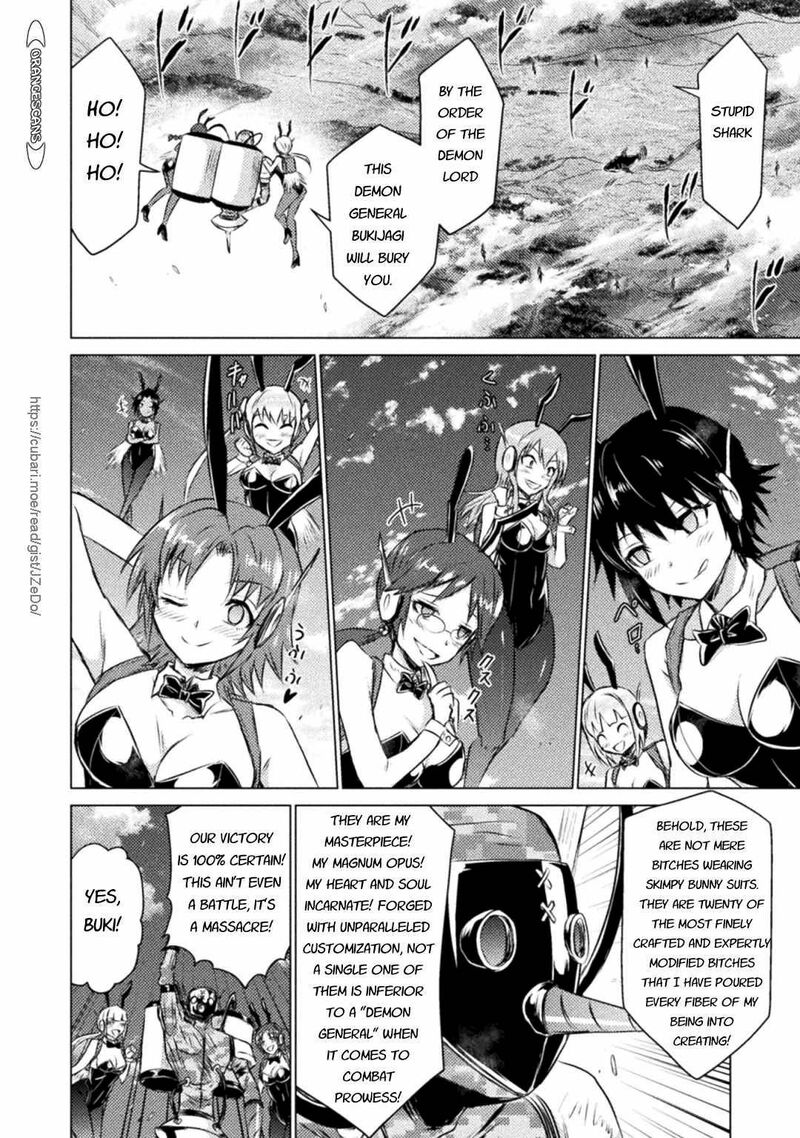 Isekai Kuimetsu No Same 25 31