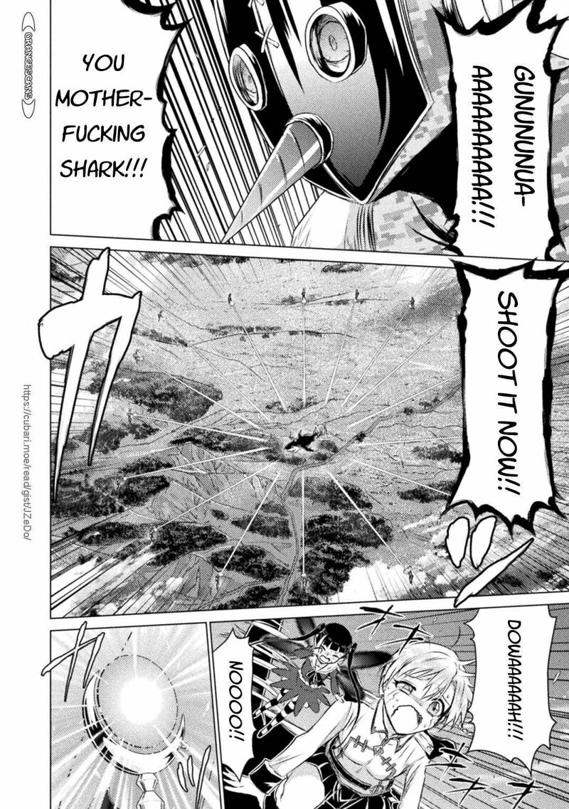 Isekai Kuimetsu No Same 25 35