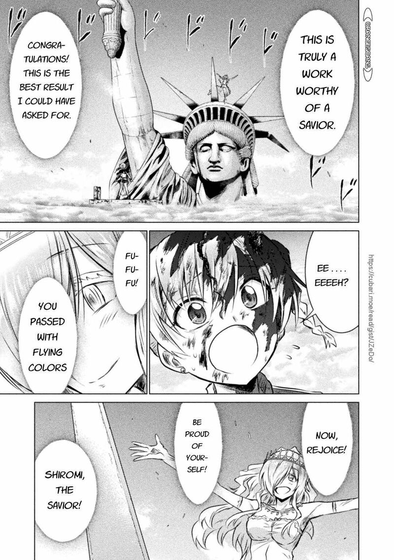 Isekai Kuimetsu No Same 25 9