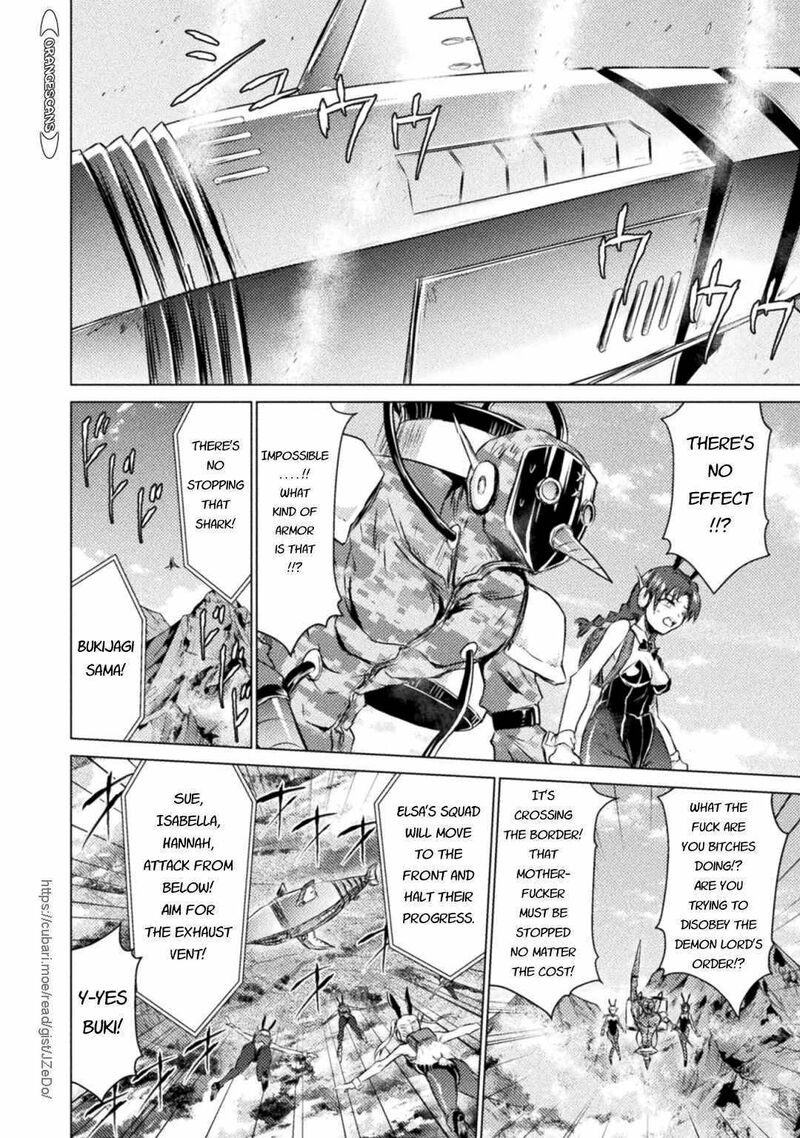 Isekai Kuimetsu No Same 26 21