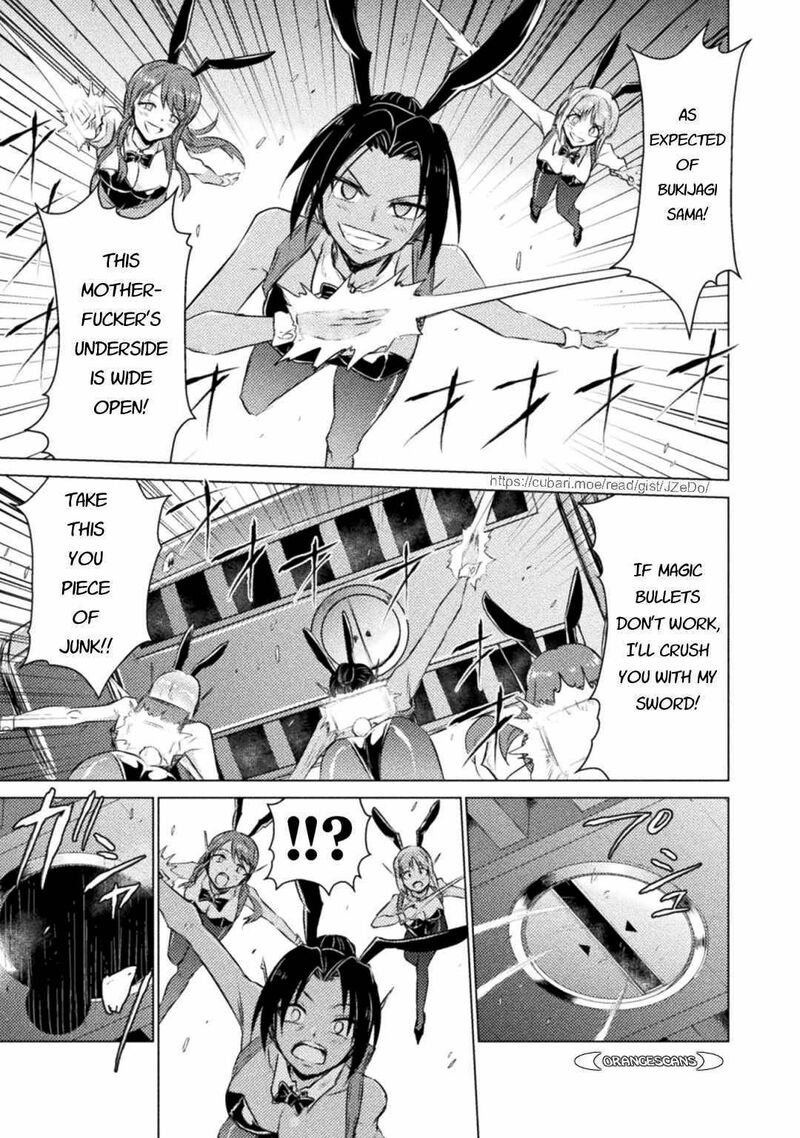 Isekai Kuimetsu No Same 26 24