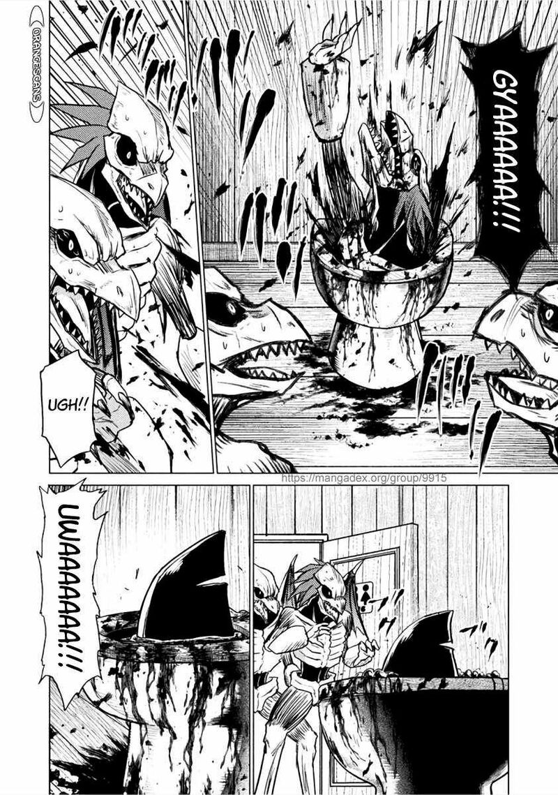 Isekai Kuimetsu No Same 3 24