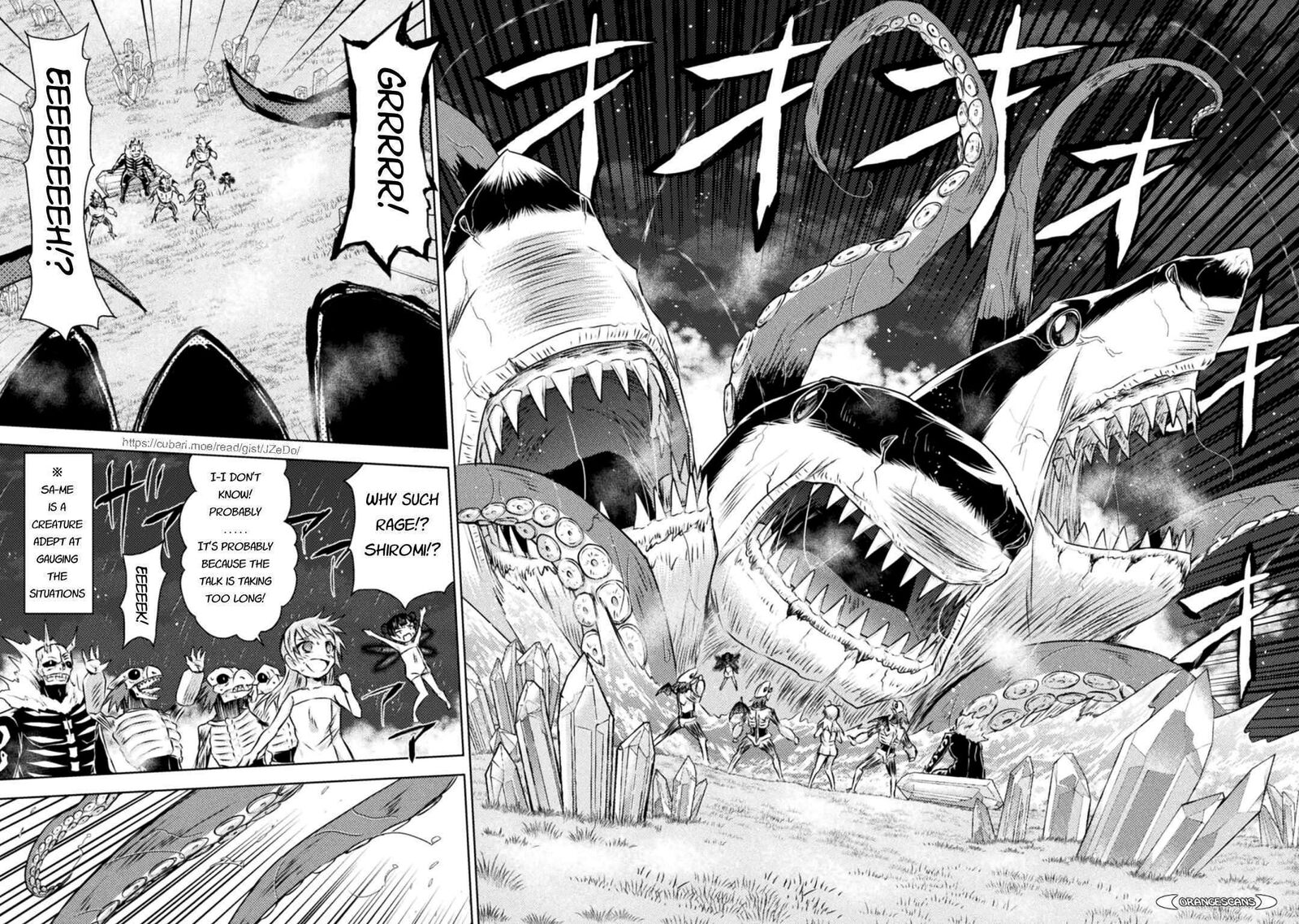 Isekai Kuimetsu No Same 30 18