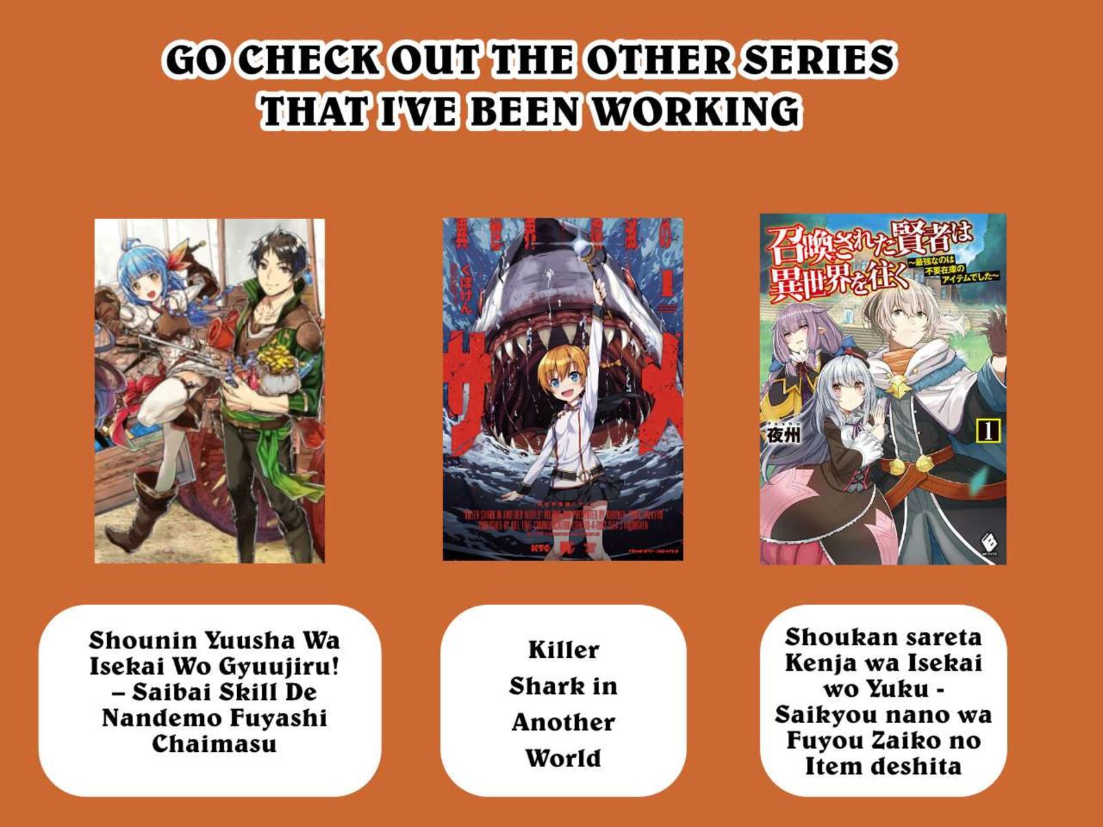 Isekai Kuimetsu No Same 30 33