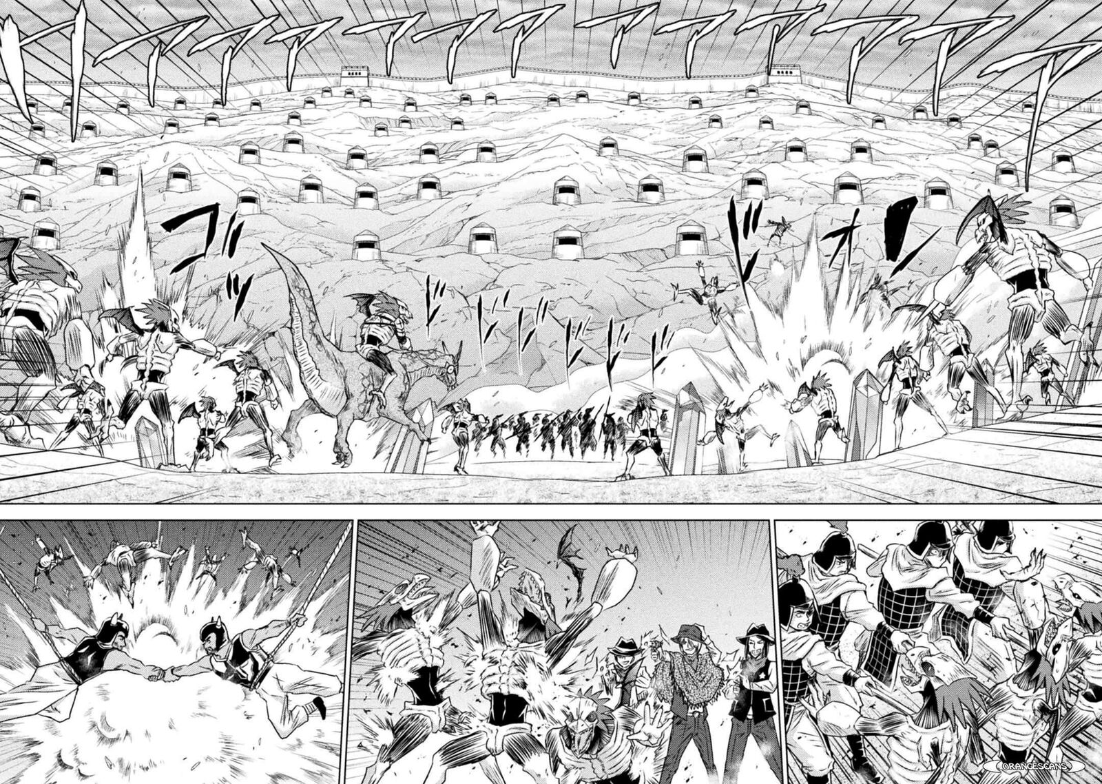 Isekai Kuimetsu No Same 34 22