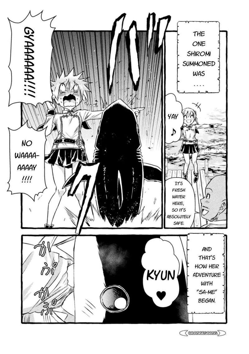 Isekai Kuimetsu No Same 34 26