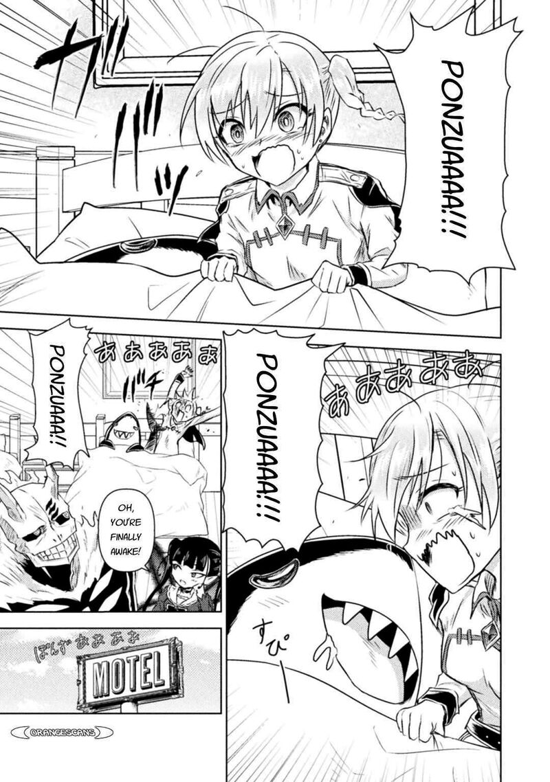 Isekai Kuimetsu No Same 34 30