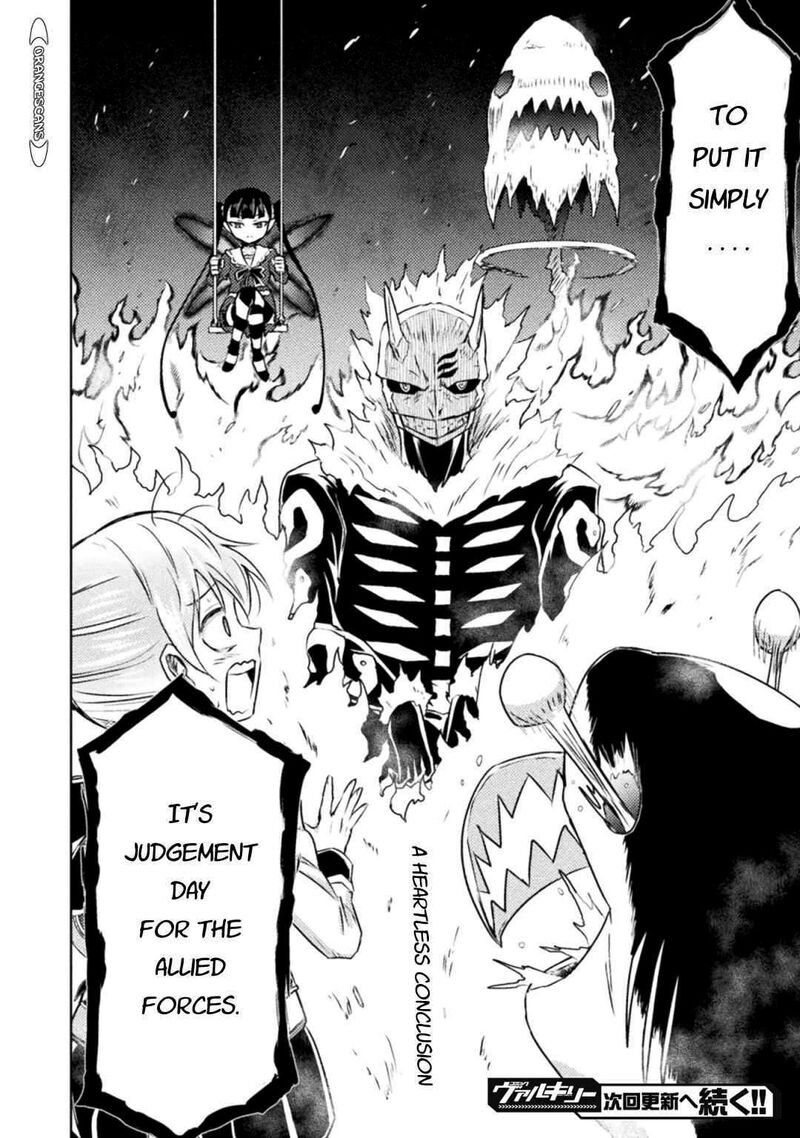 Isekai Kuimetsu No Same 34 33