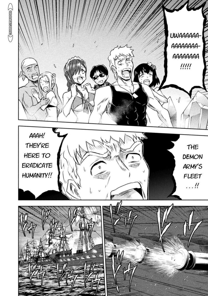 Isekai Kuimetsu No Same 34 9