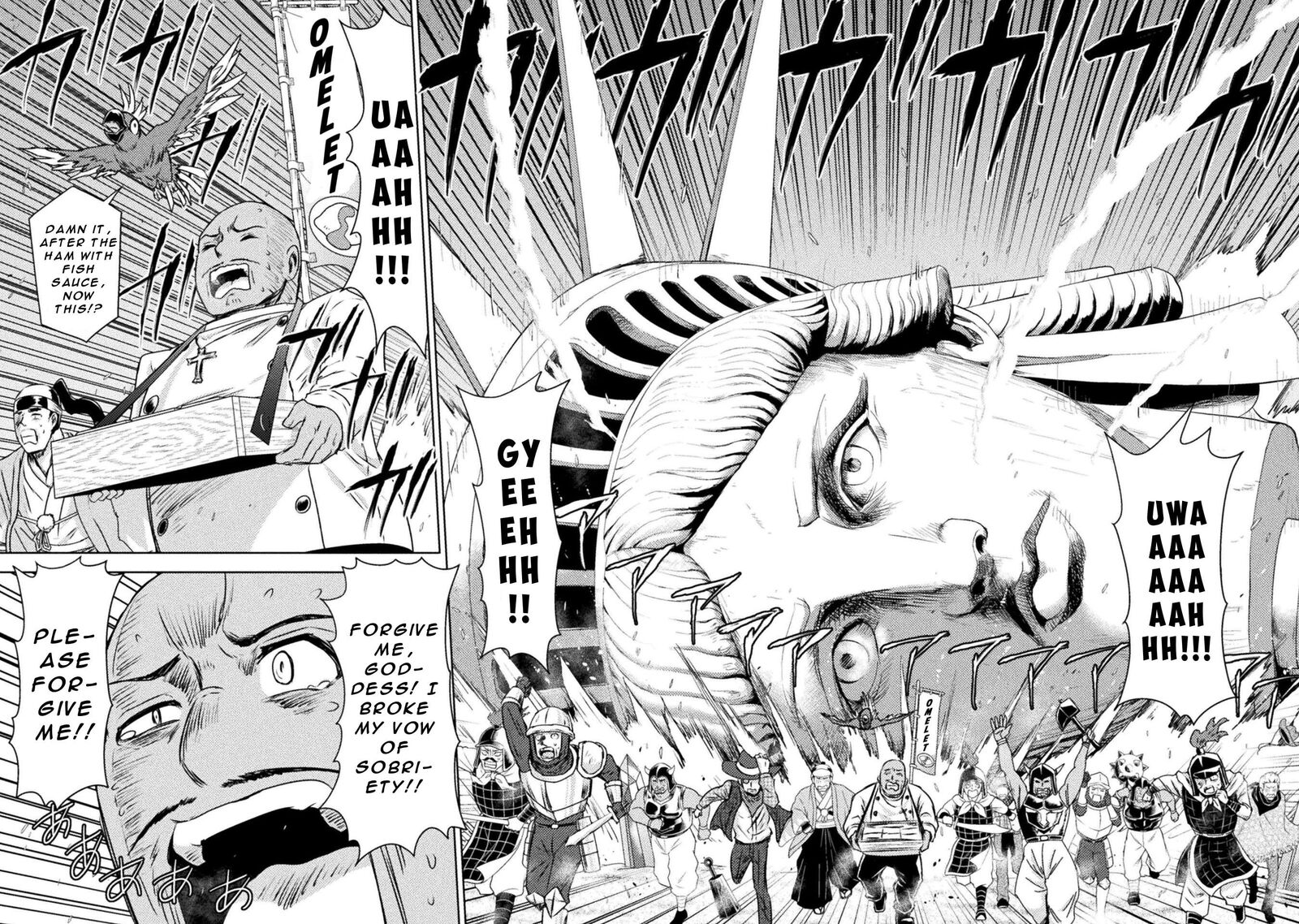 Isekai Kuimetsu No Same 36 12