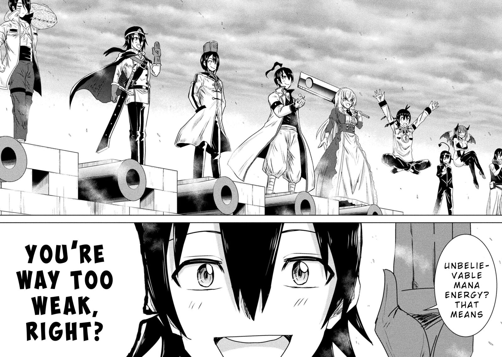 Isekai Kuimetsu No Same 36 19