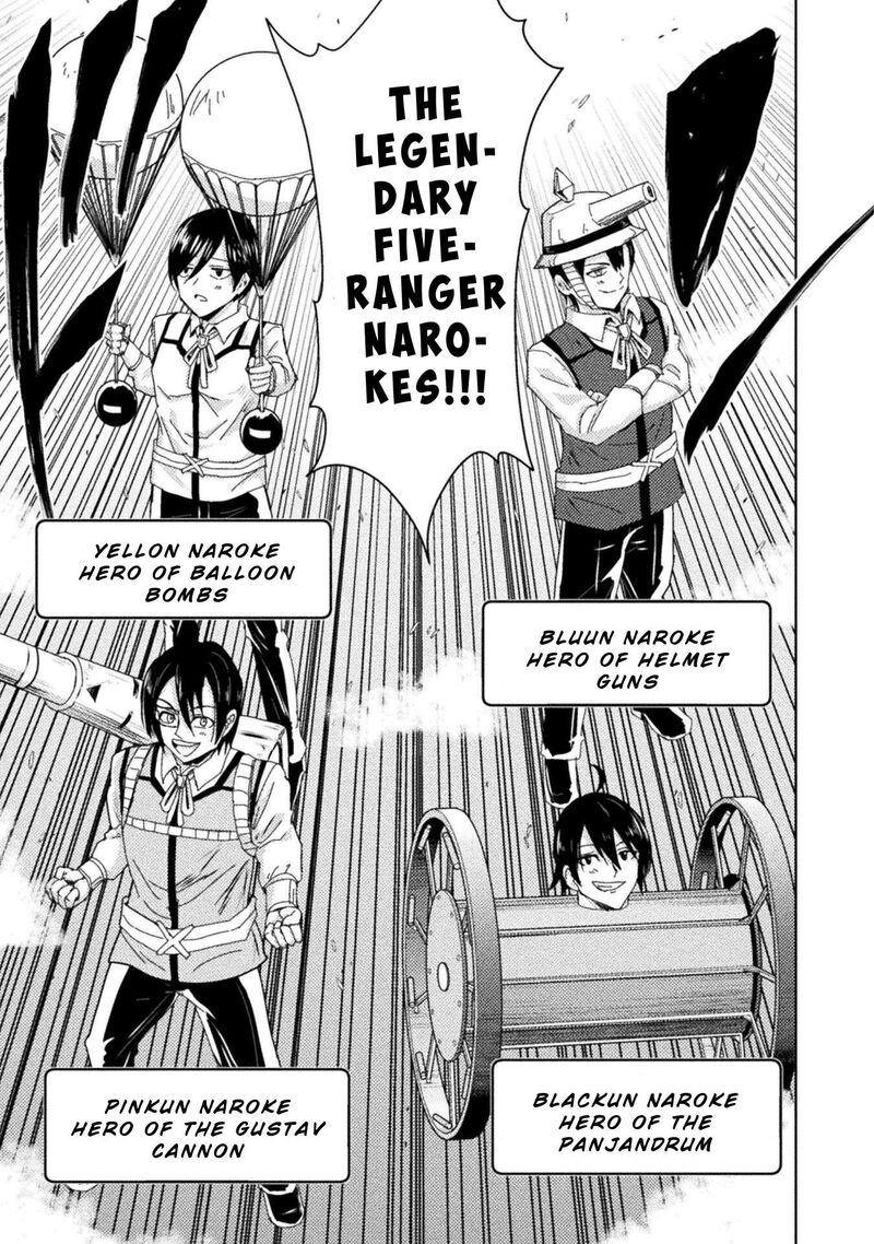 Isekai Kuimetsu No Same 36 27
