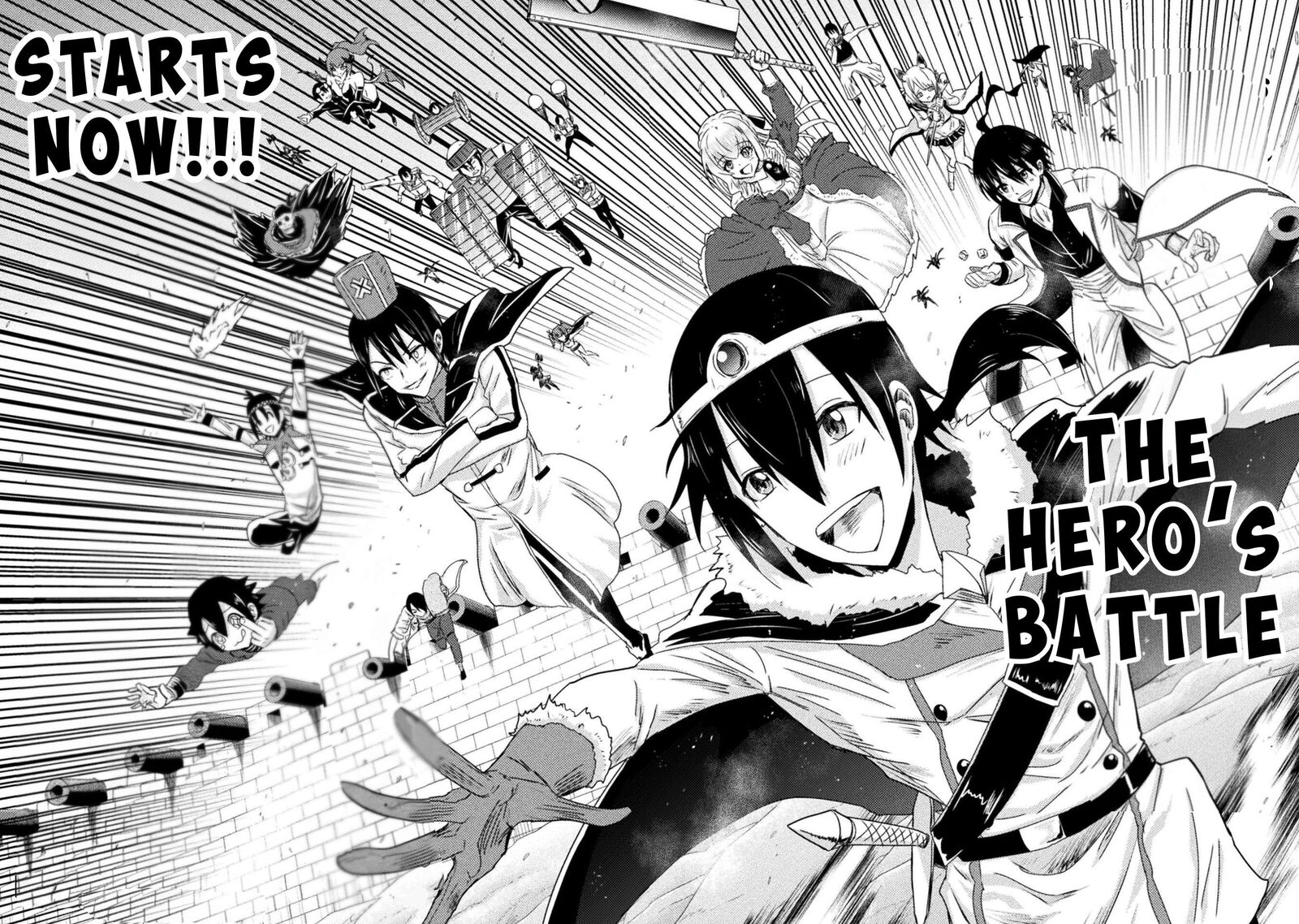 Isekai Kuimetsu No Same 36 32