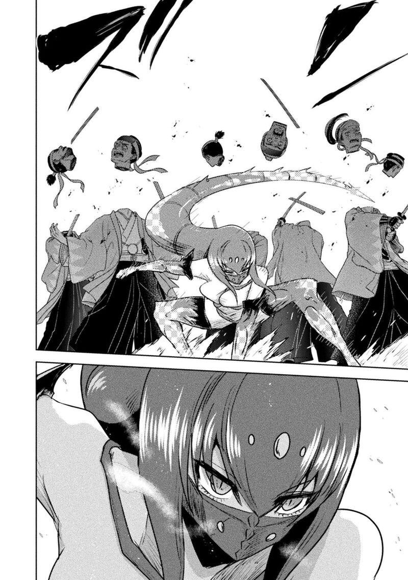 Isekai Kuimetsu No Same 36 4