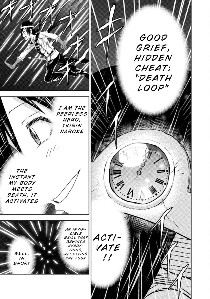 Isekai Kuimetsu No Same 38 30
