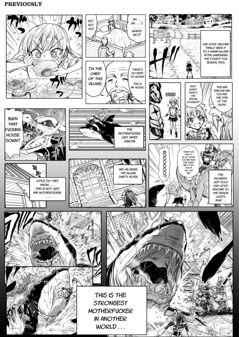 Isekai Kuimetsu No Same 4 2