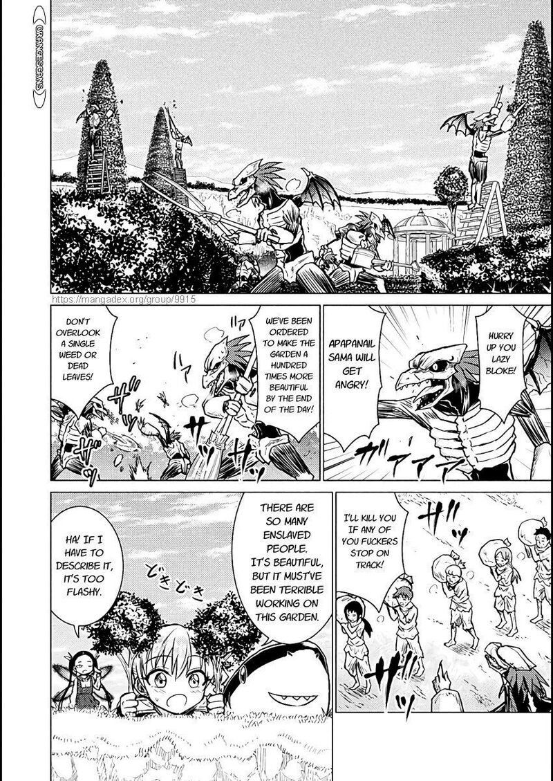 Isekai Kuimetsu No Same 4 20