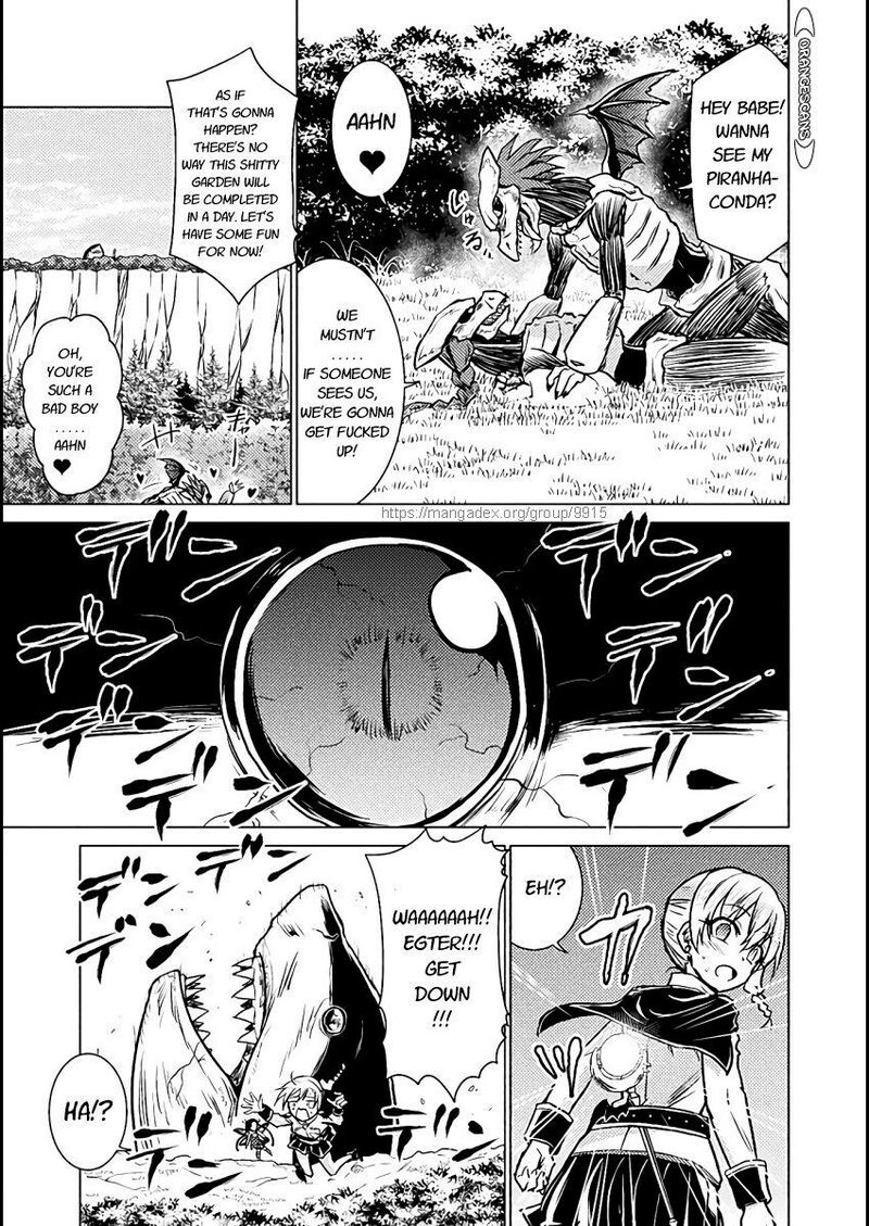 Isekai Kuimetsu No Same 4 27