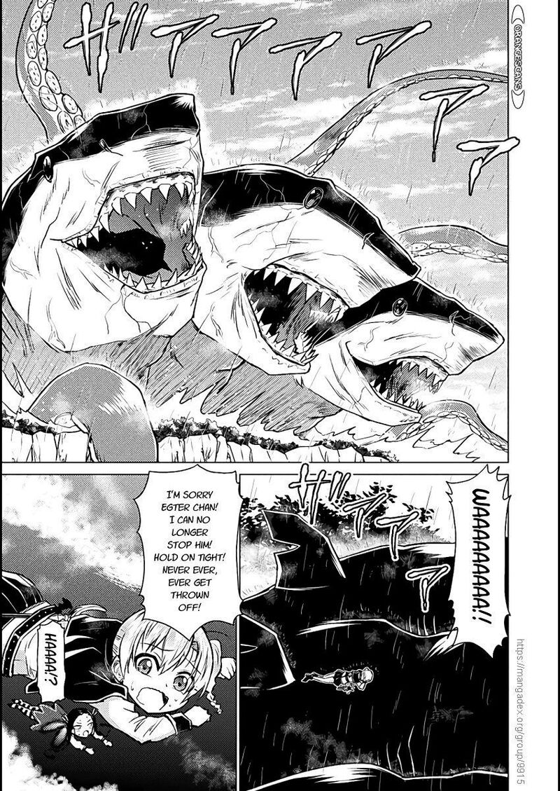 Isekai Kuimetsu No Same 4 29